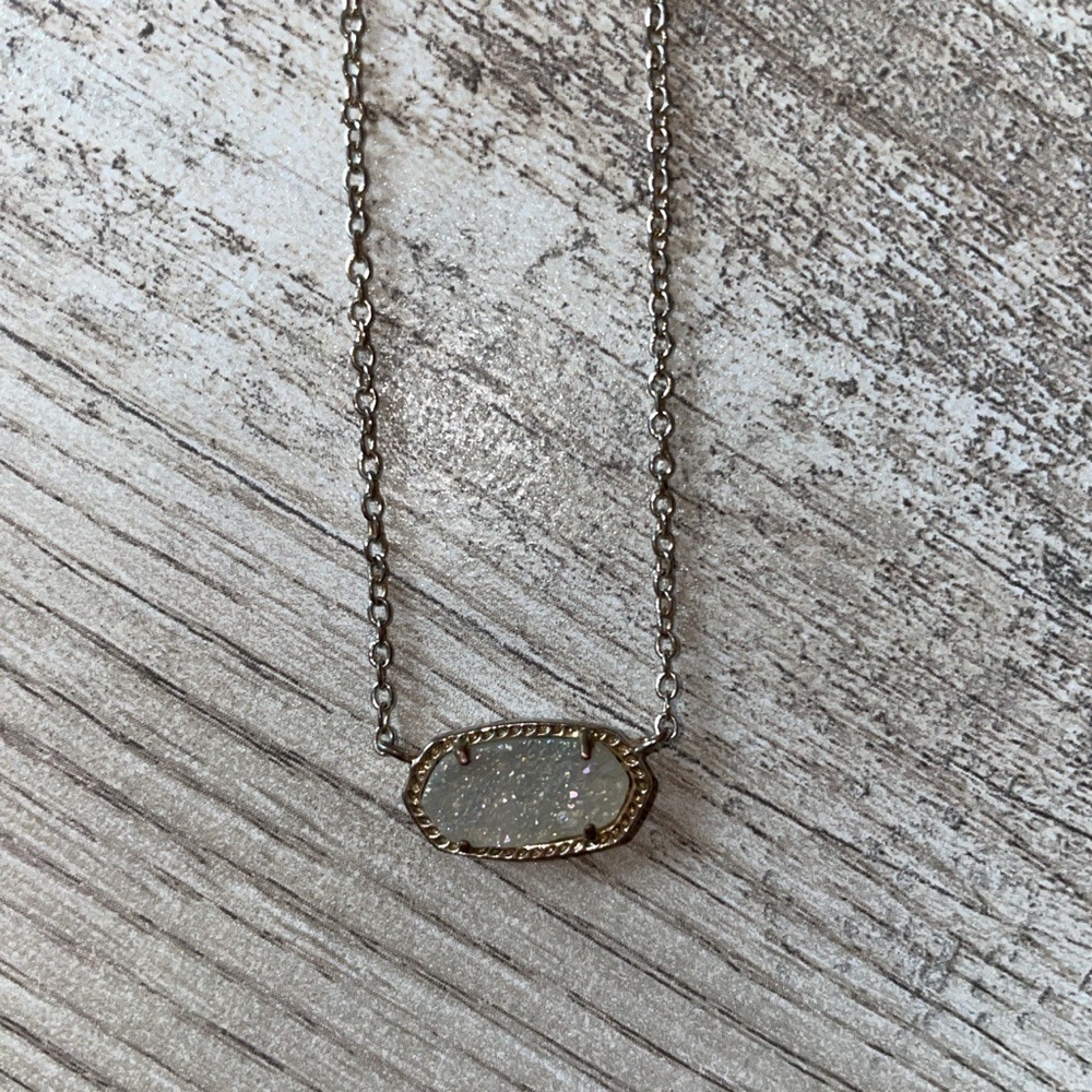 Kendra Scott Elisa Necklace